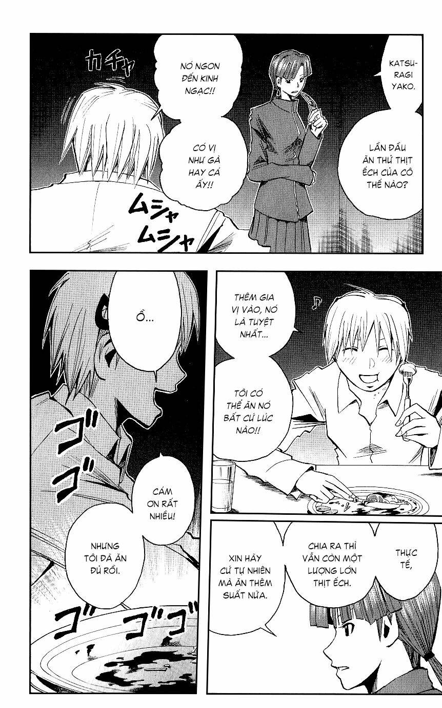 majin tantei nougami neuro chapter 116 9