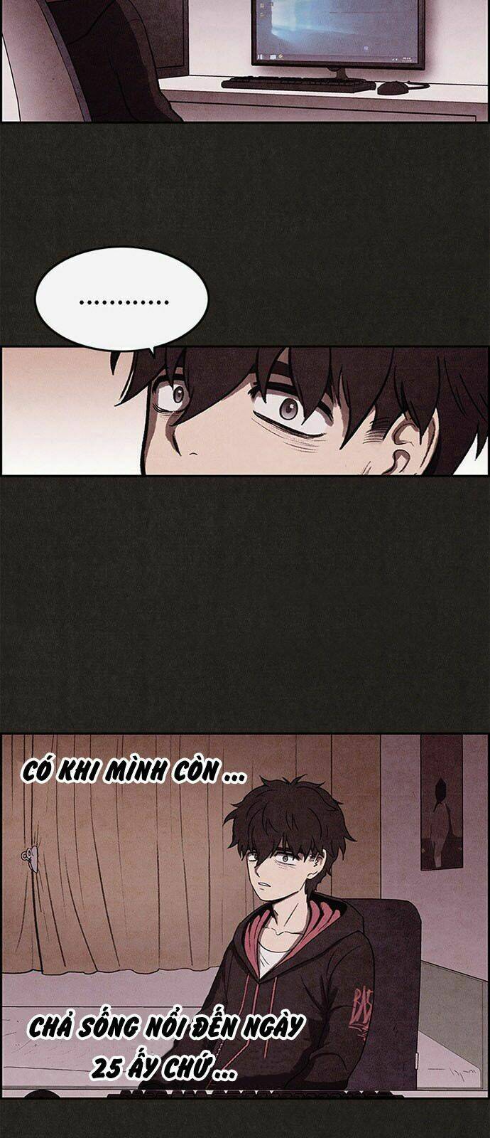 quái vật tại chung cư xanh chapter 12 16