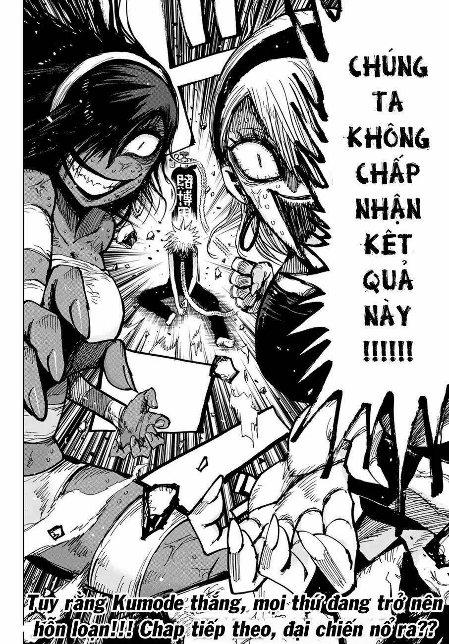 cuộc chiến cờ bạc chapter 19 19