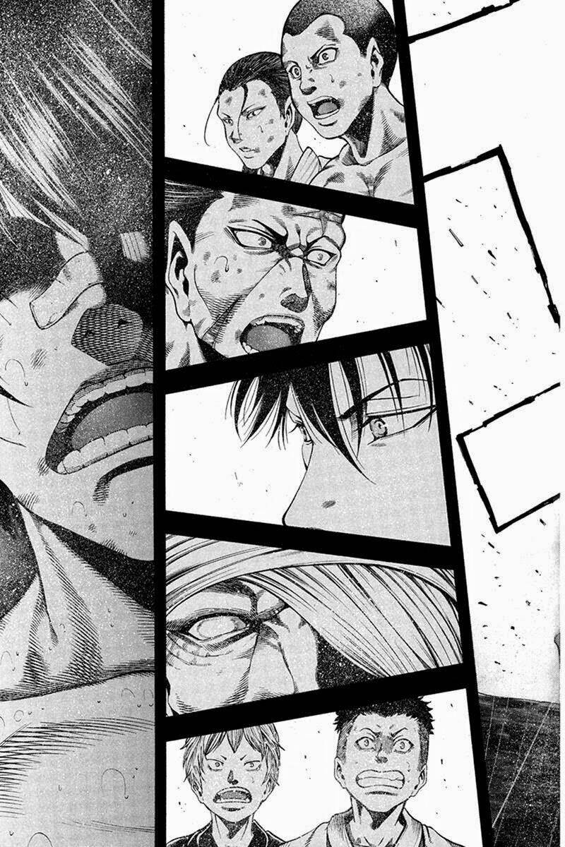 yukikaze chapter 30 16