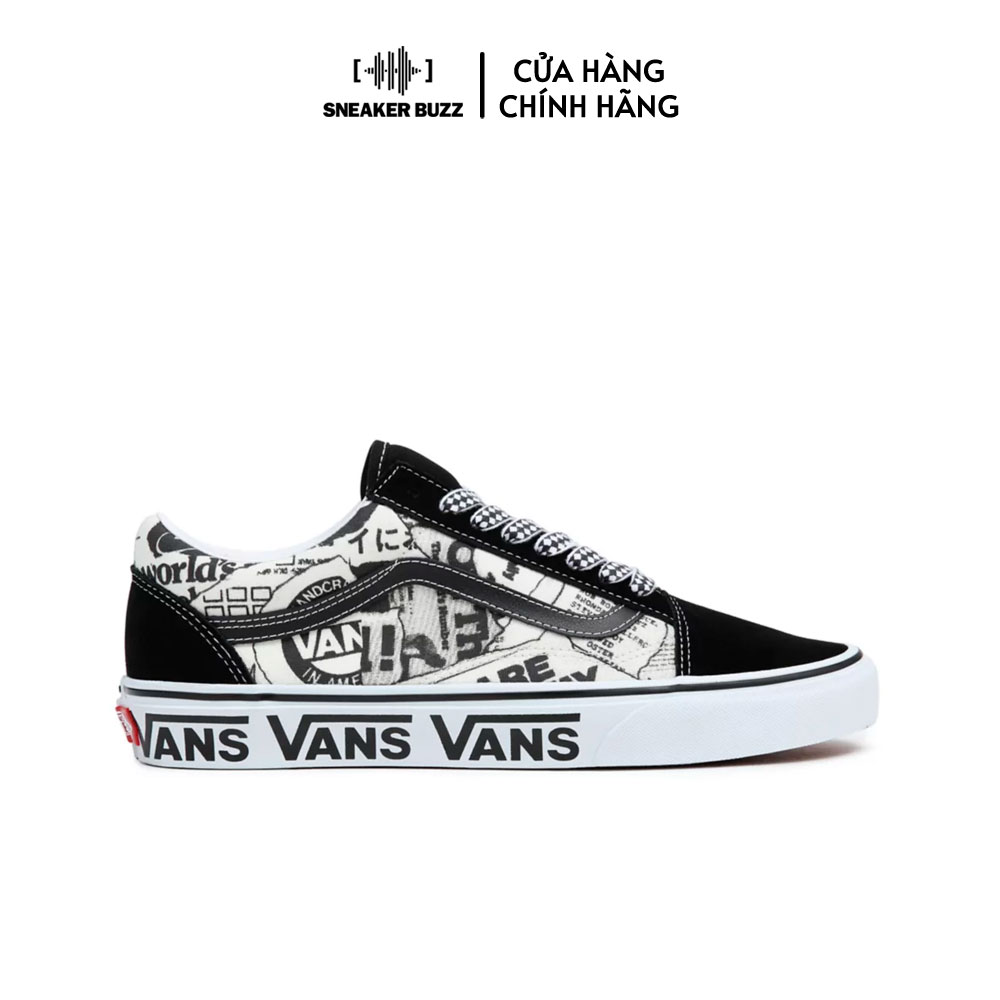 Giày Vans Old Skool Vans Collage VN0A5JMIBZW