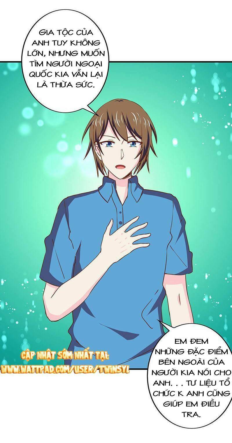 không gả cho tổng tài, gả cho người hầu chapter 151 38