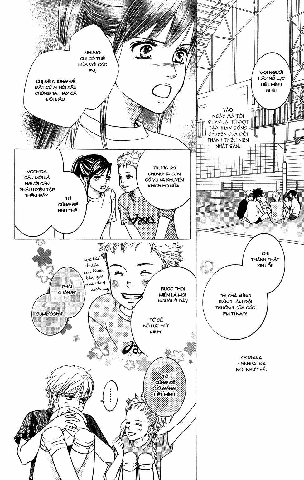 xứng danh anh hùng chapter 26 9