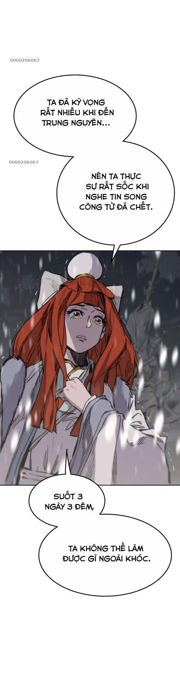 kiếm sĩ bất bại chapter 140 30