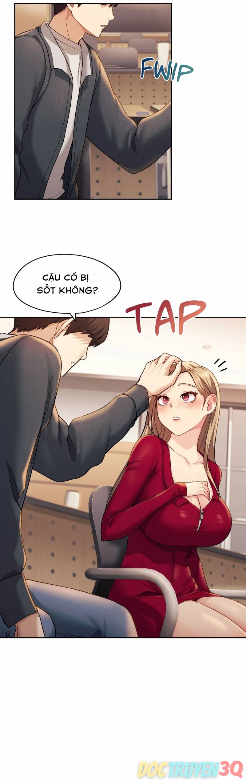 kể từ hôm nay, bias của tôi là… chapter 2 50