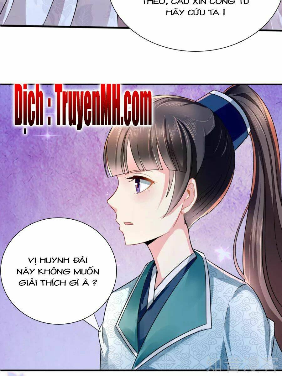 lãnh cung phế hậu muốn nghịch thiên chapter 16 9