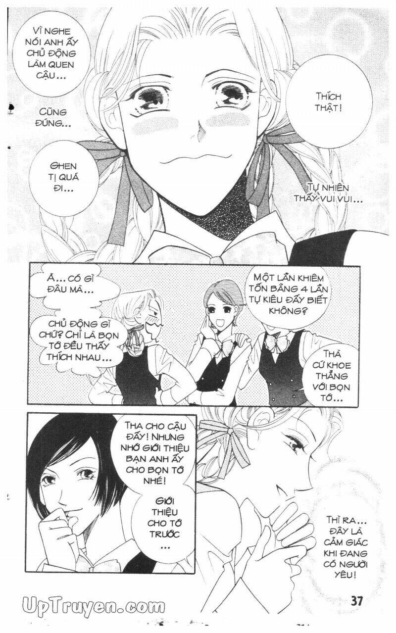 người yêu lý tưởng chapter 1.1 36