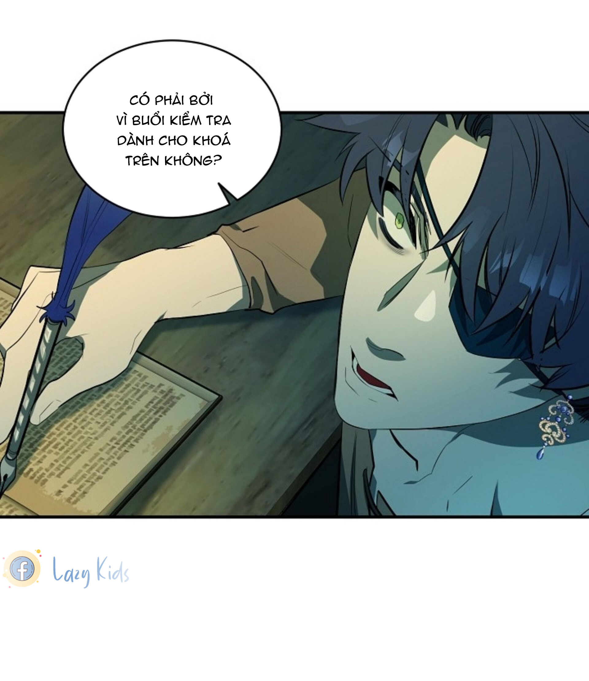 vừa yêu vừa ghét chapter 4 28