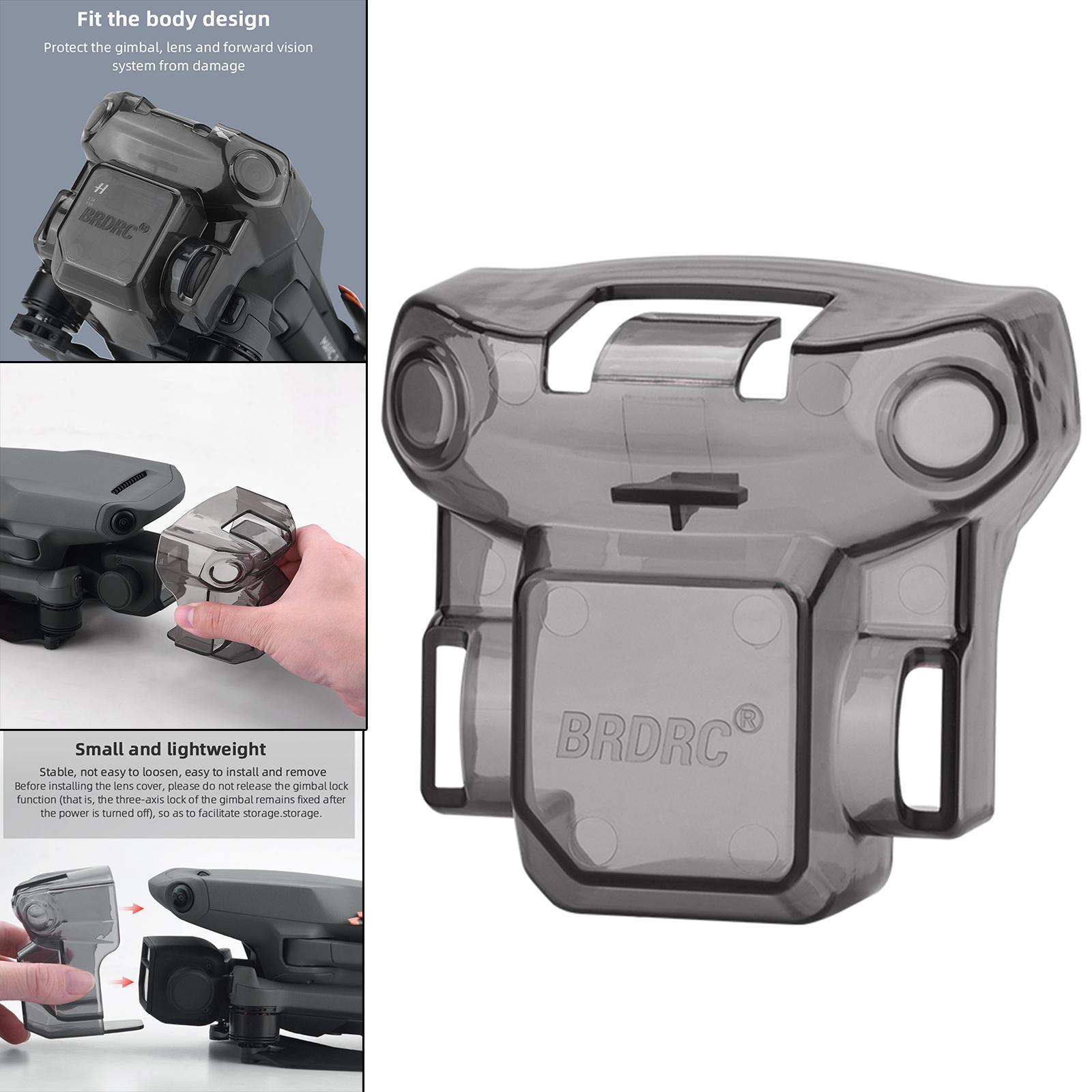 Lens Protective Caps Quick Release Dustproof Guard Protector for   3