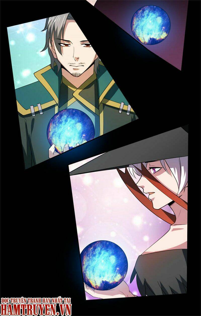 đỉnh phong dự ngôn đế chapter 35 19