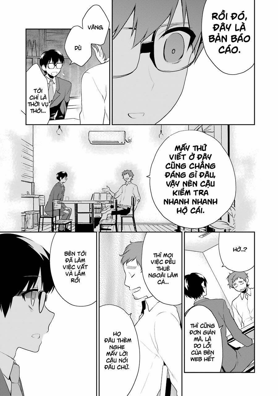 saenai kanojo no sodatekata - koisuru metronome chapter 34 25