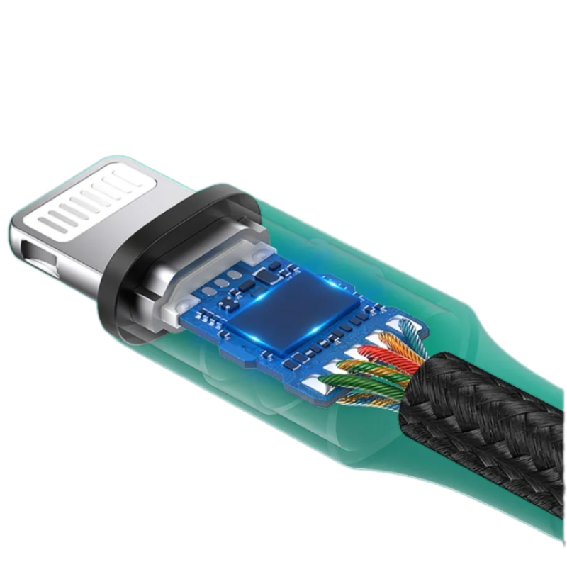 Cáp Lightning sang cổng âm thanh 3.5mm Ugreen 30756 US211 - hàng chính hãng