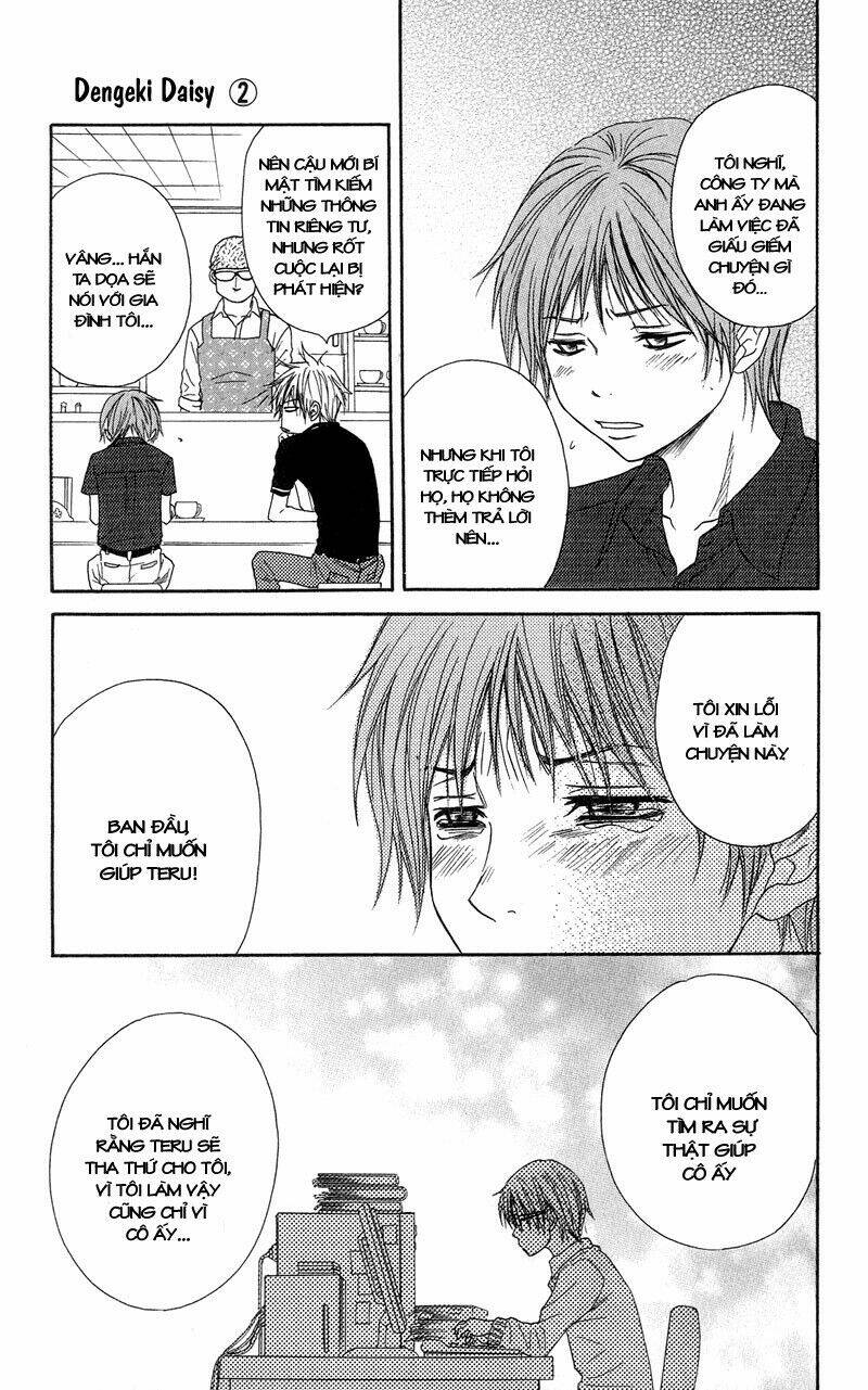 điện kích daisy chapter 9 9