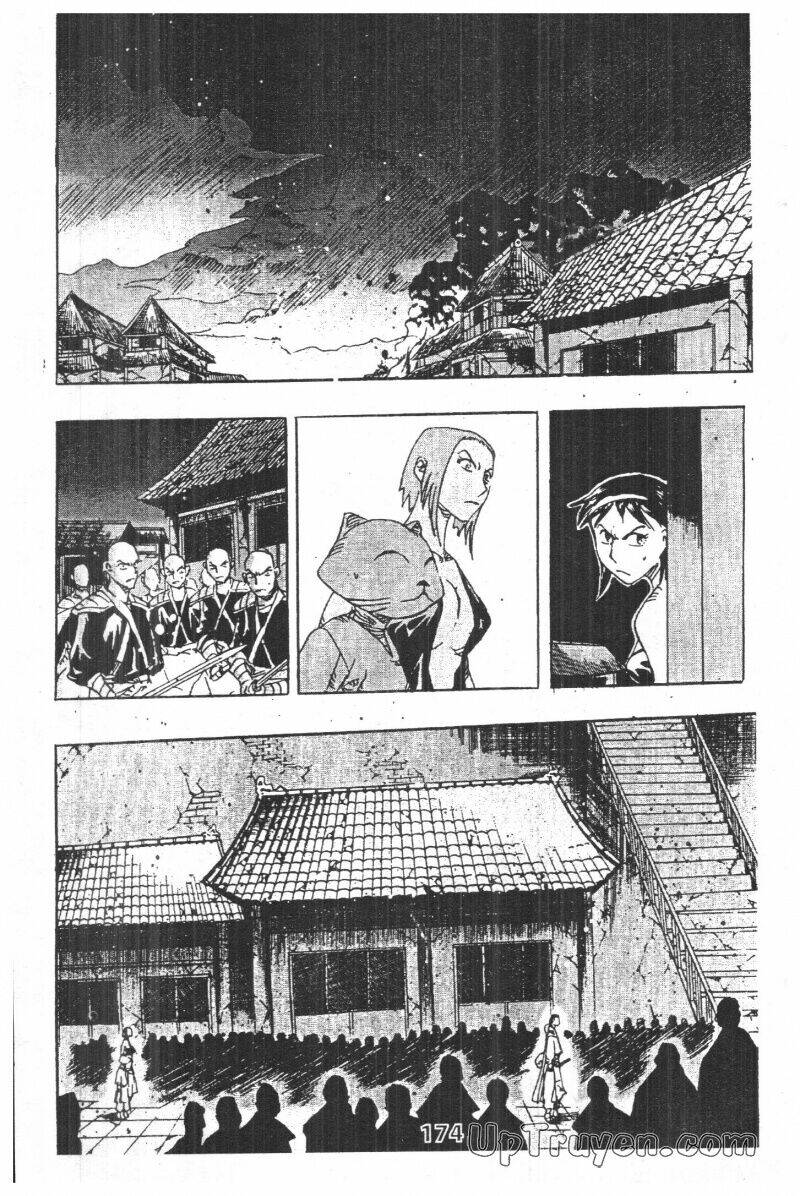 giang hồ bá đạo ký chapter 25 174