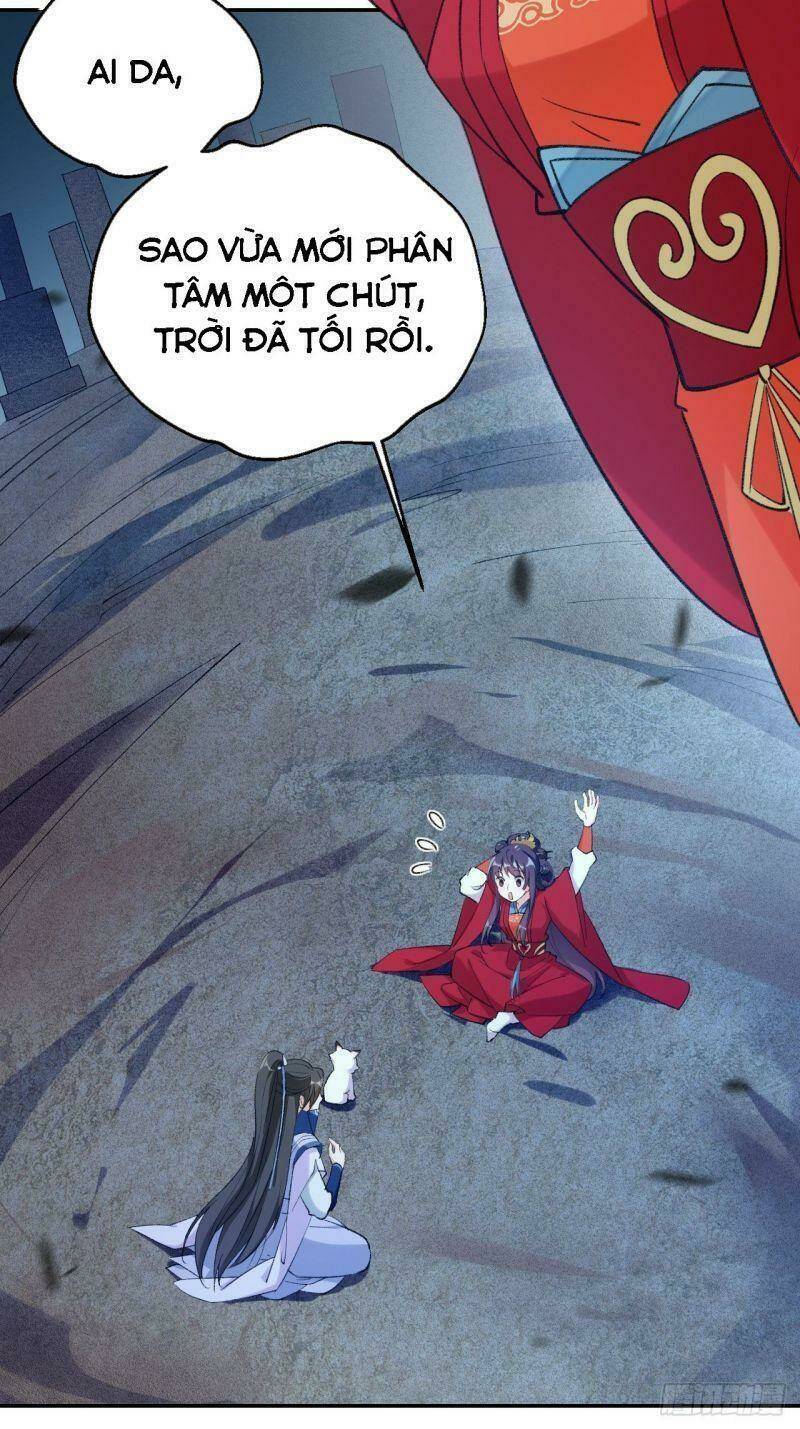 nữ tiên tôn bận đào hôn chapter 33 10