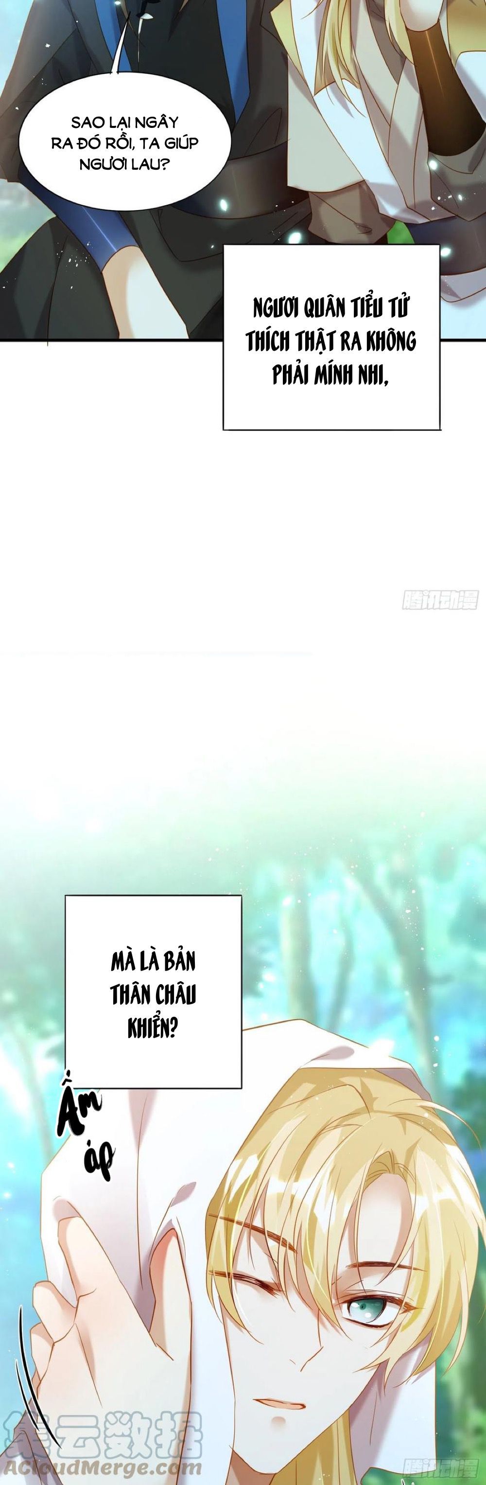 lục thân bất nhận chapter 70 19