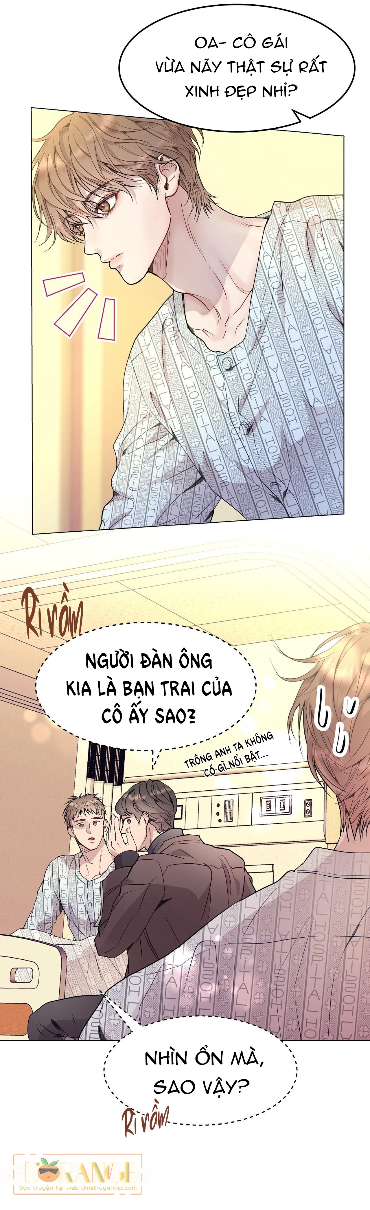 tư duy vị kỷ chapter 23 22