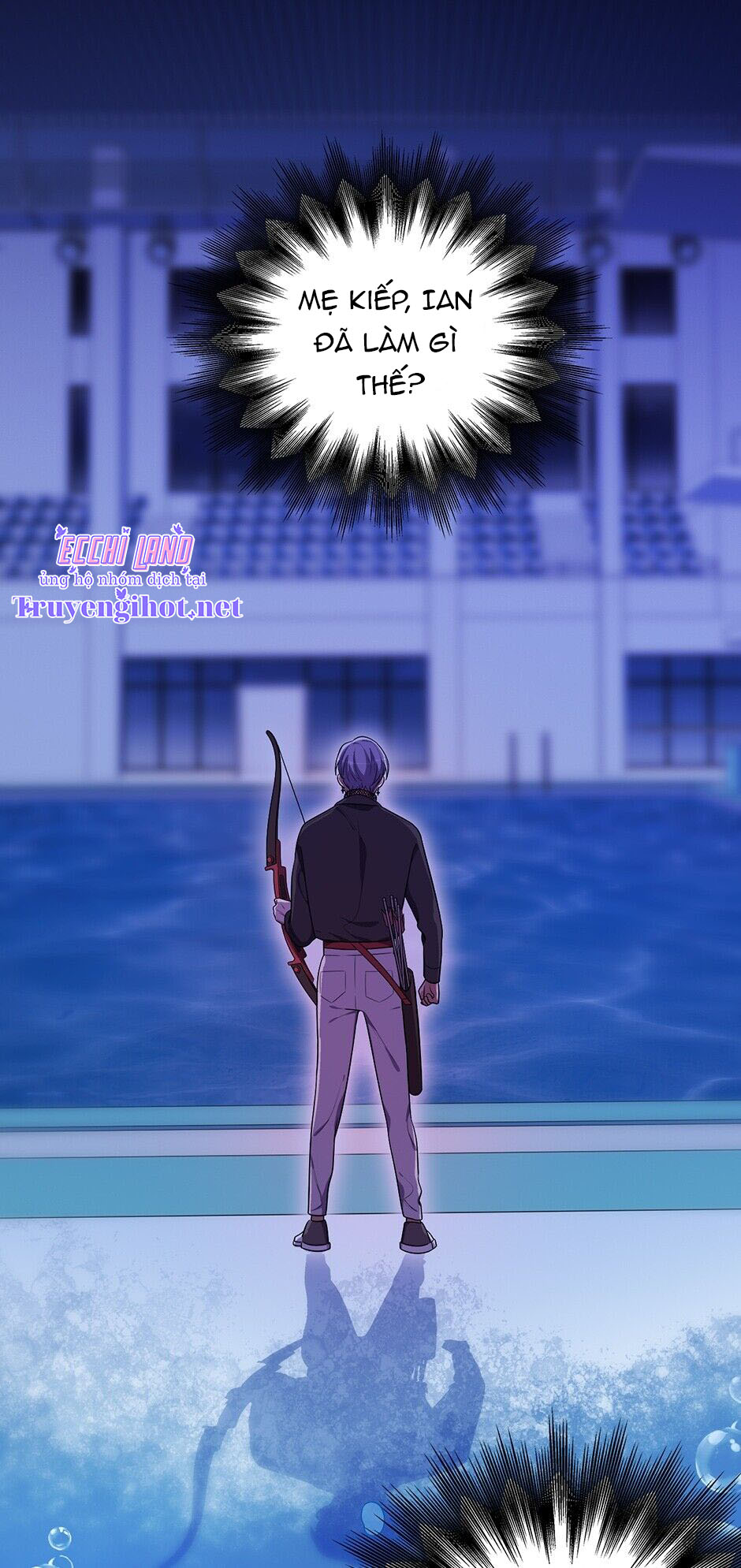 [16+] killing my love chapter 26.1 22