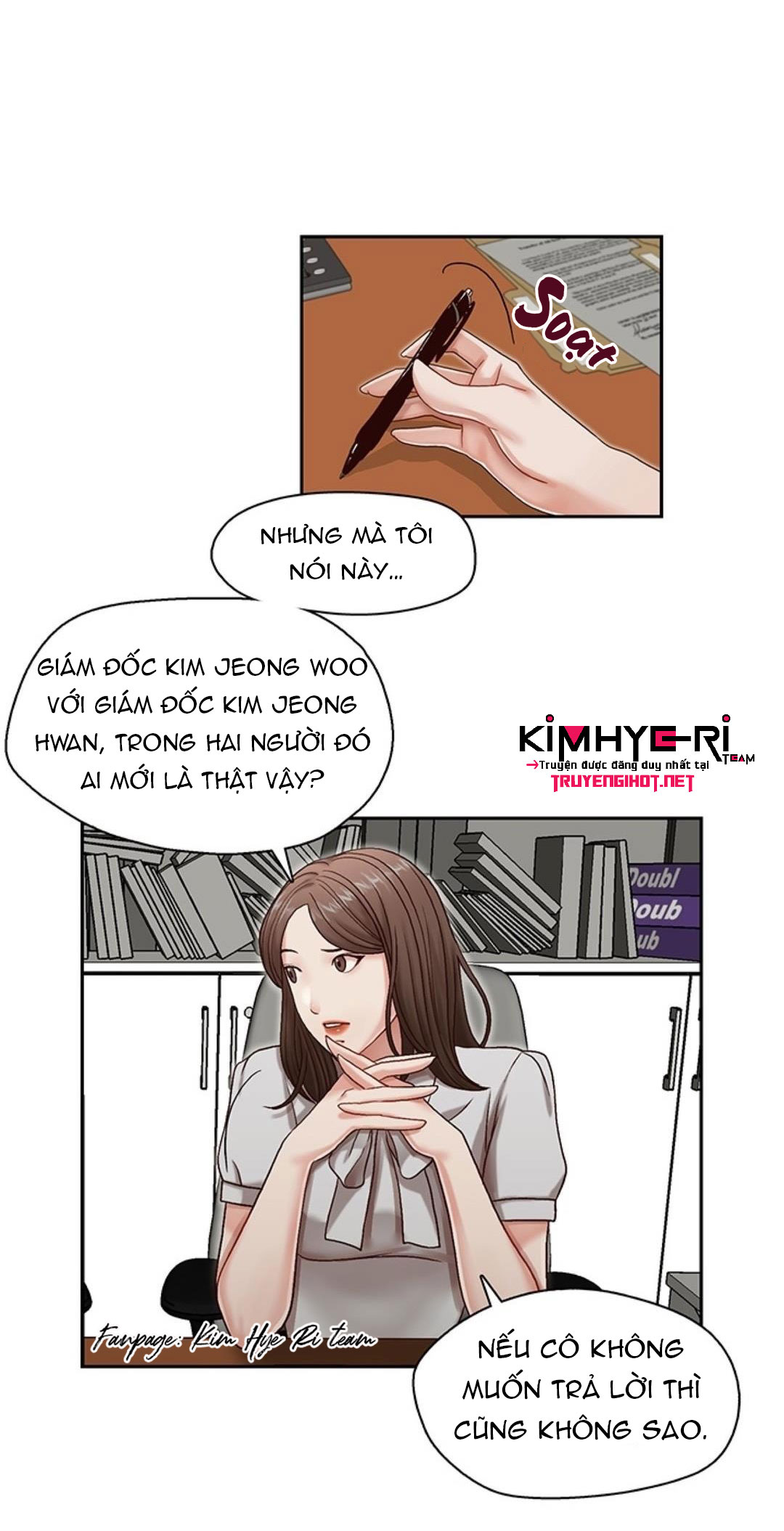 thư ký của anh trai chapter 12.2 12