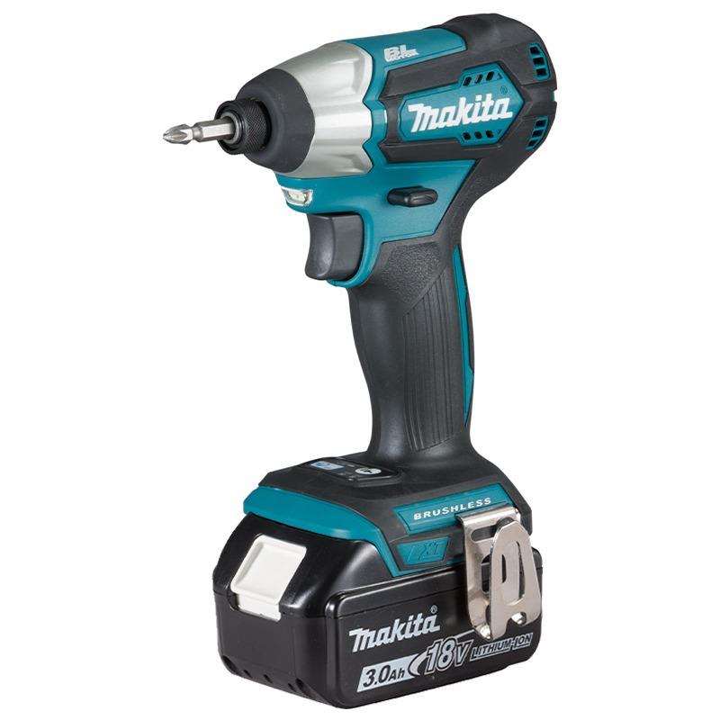 MÁY VẶN VÍT DÙNG PIN 18V MAKITA DTD155RFE - HÀNG CHÍNH HÃNG
