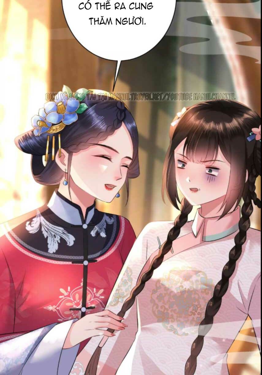 quận chúa vững vàng, thiết lập nhân vật không thể vỡ chapter 82 21