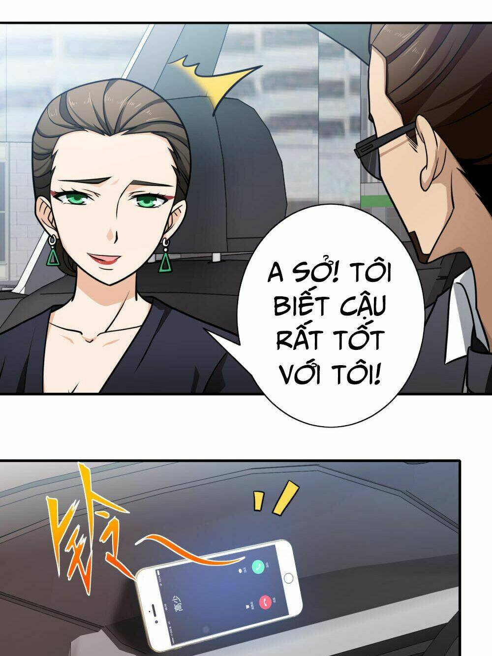 hộ hoa cao thủ tại đô thị chapter 107 10
