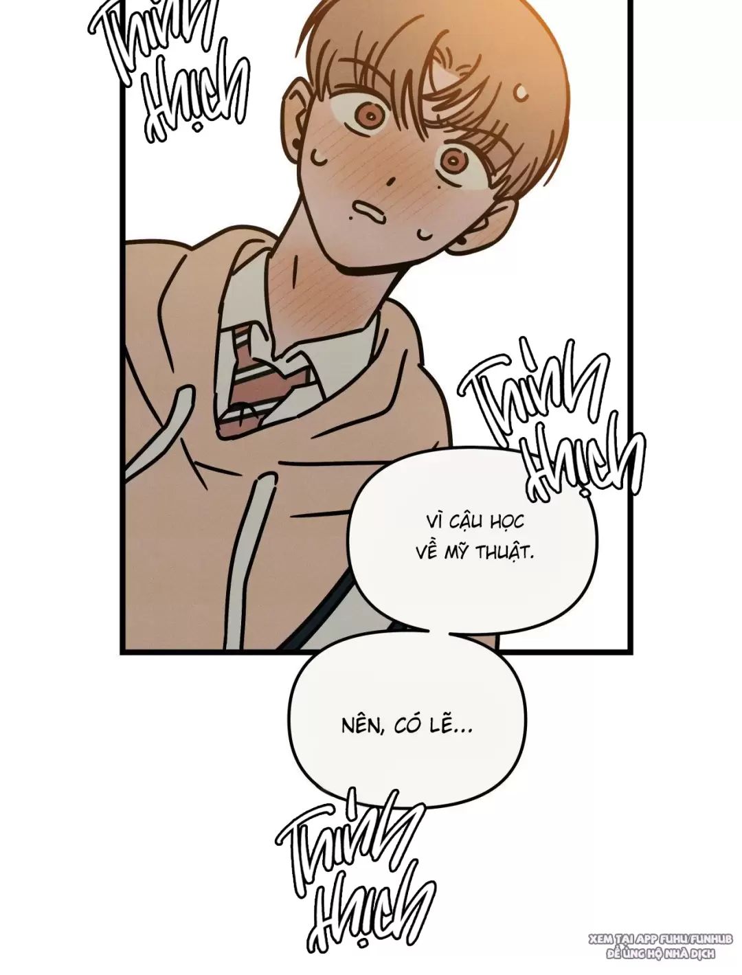 lời tỏ tình từ con số 0 chapter 14 56