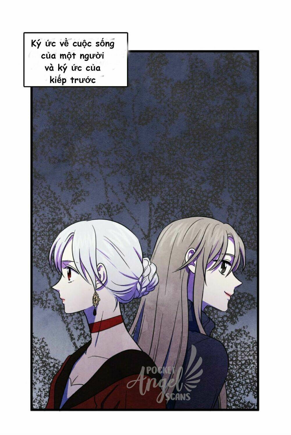 iris cô gái và chiếc smartphone chapter 1 13