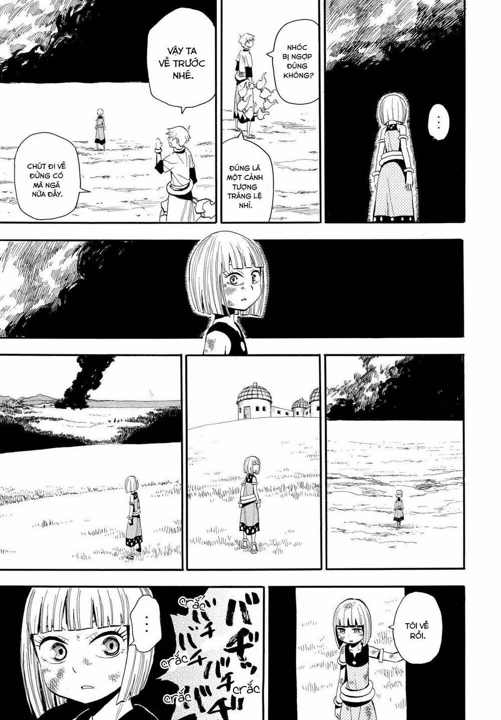 spirit circle - hồn hoàn chapter 36 18