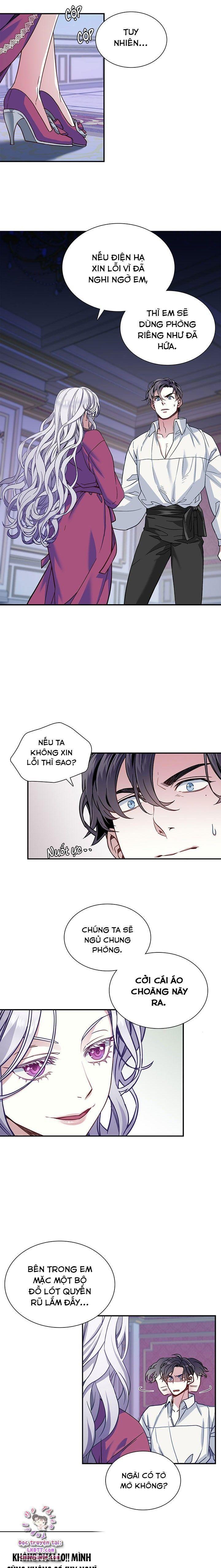 con gái chồng quá dễ thương chapter 9 5