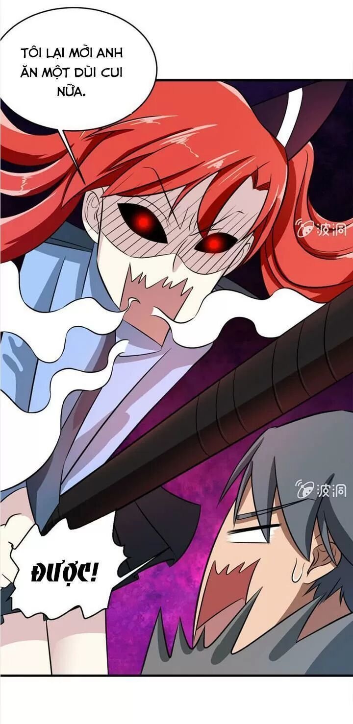 cực phẩm thấu thị chapter 21 26