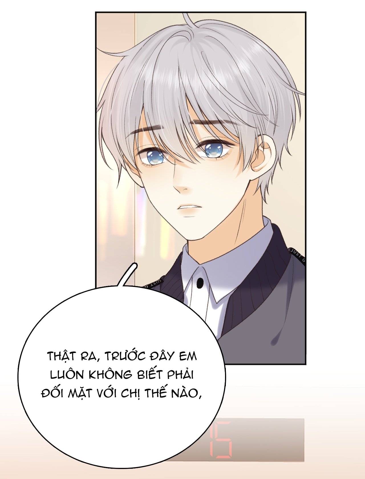 Khó Dỗ Dành chapter 104.2 15