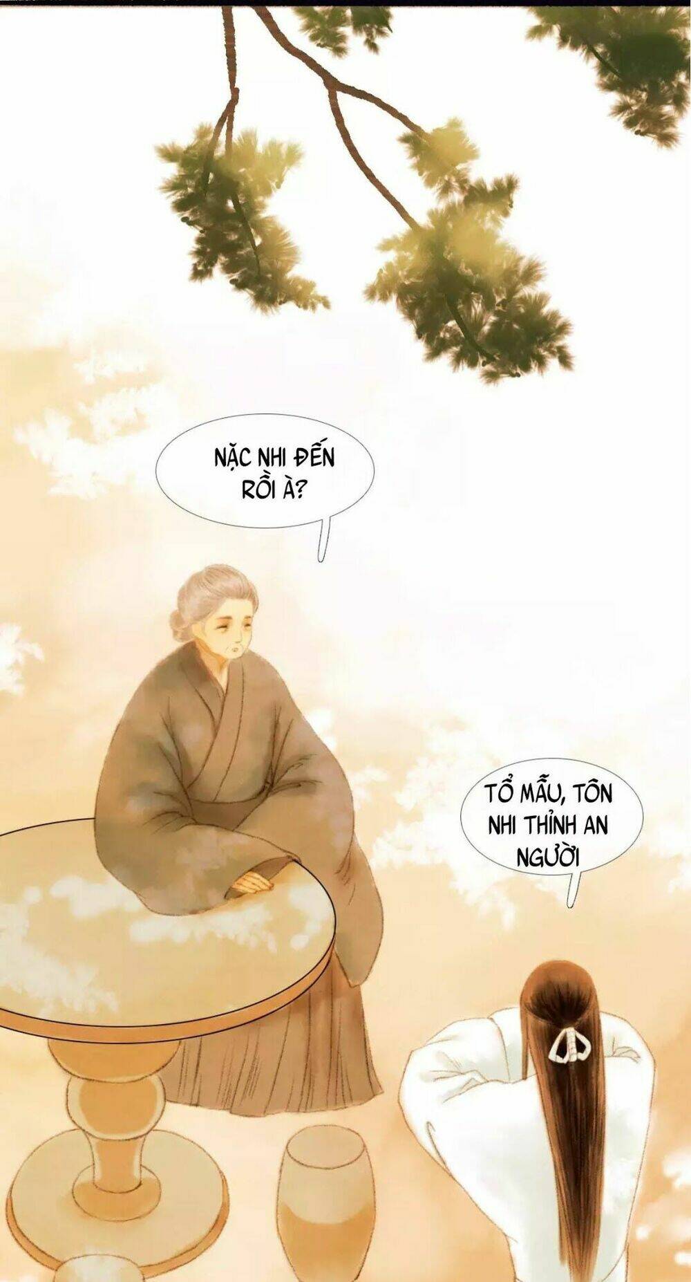 phồn hoa phai màu chapter 5 14