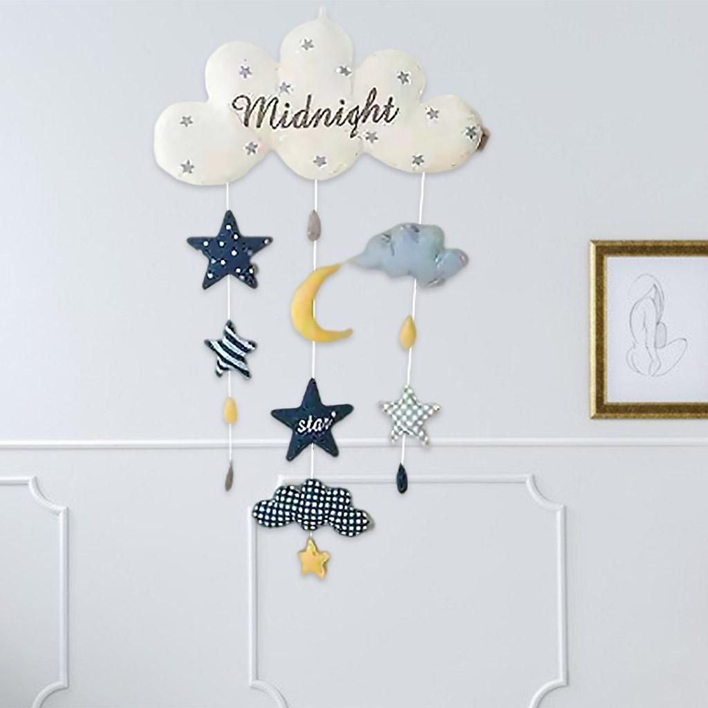 Baby Nursery Mobile Wall Hanging Decor Baby Shower Gift