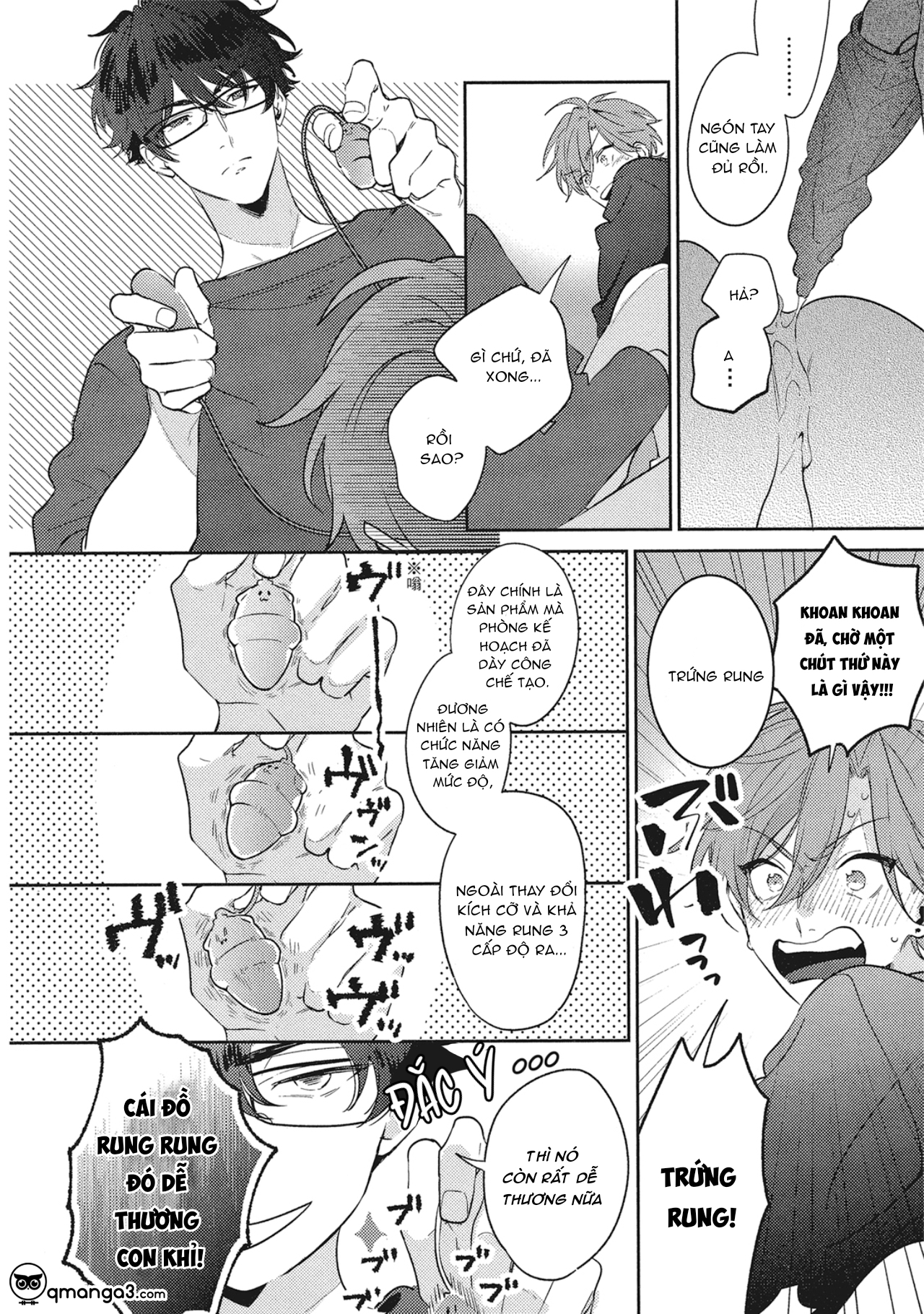 bạn trai cho thuê chapter 2 19