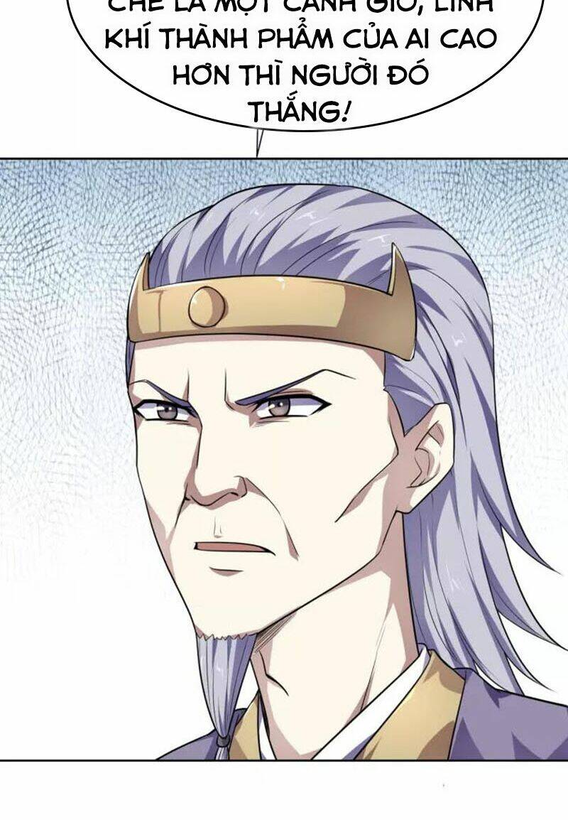 nghịch thiên đại thần chapter 75 12