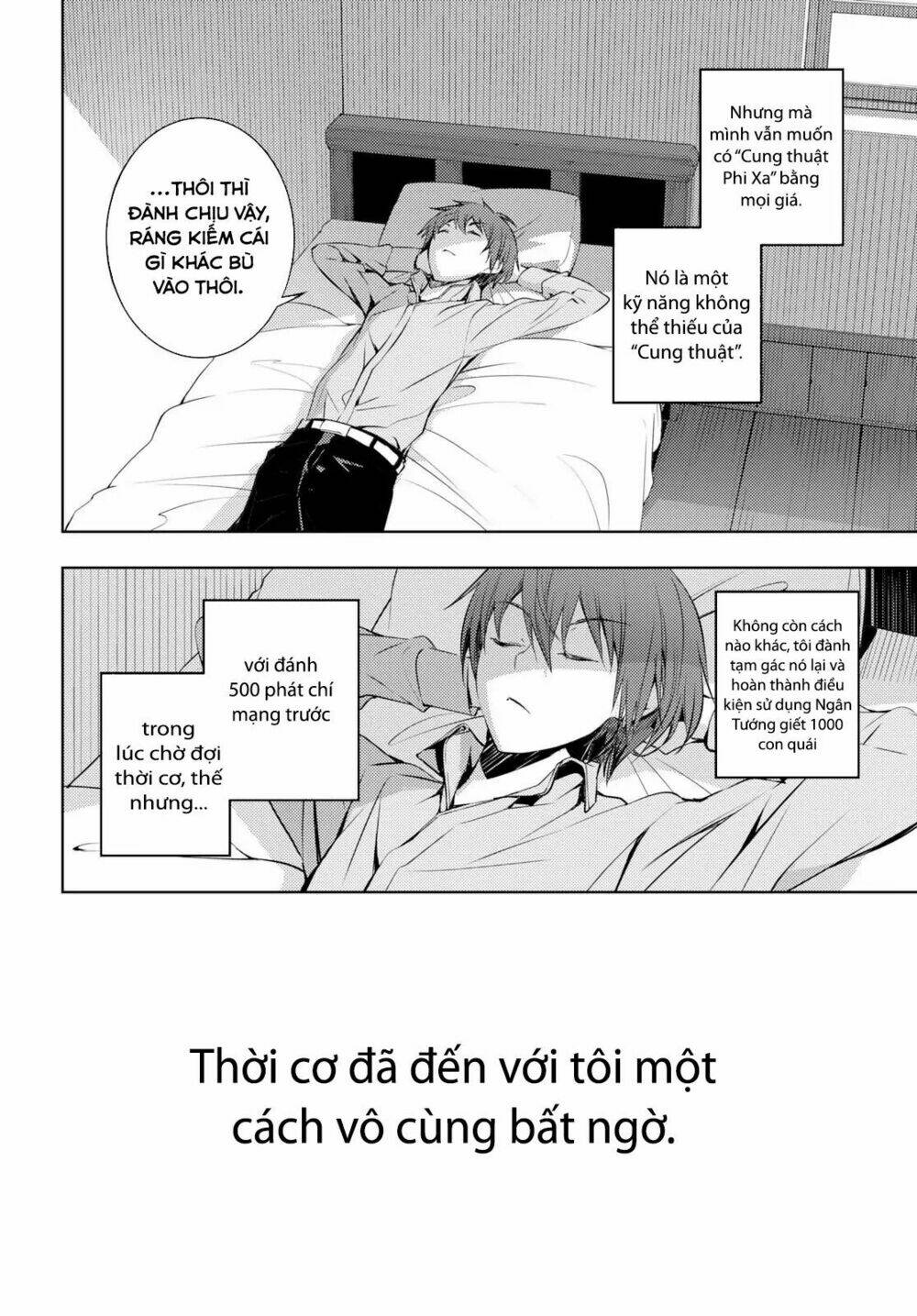 moto sekai ichi'i subchara ikusei nikki: hai player, isekai wo kouryakuchuu! chapter 3 20