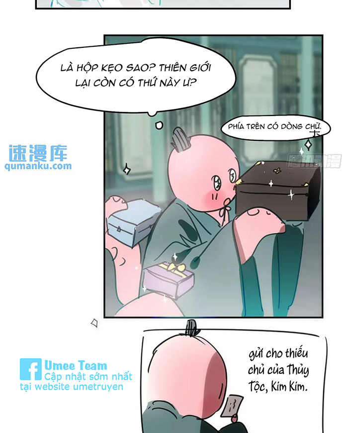 Bắt Lấy Ngao Ngao chapter 252 - Trang 6