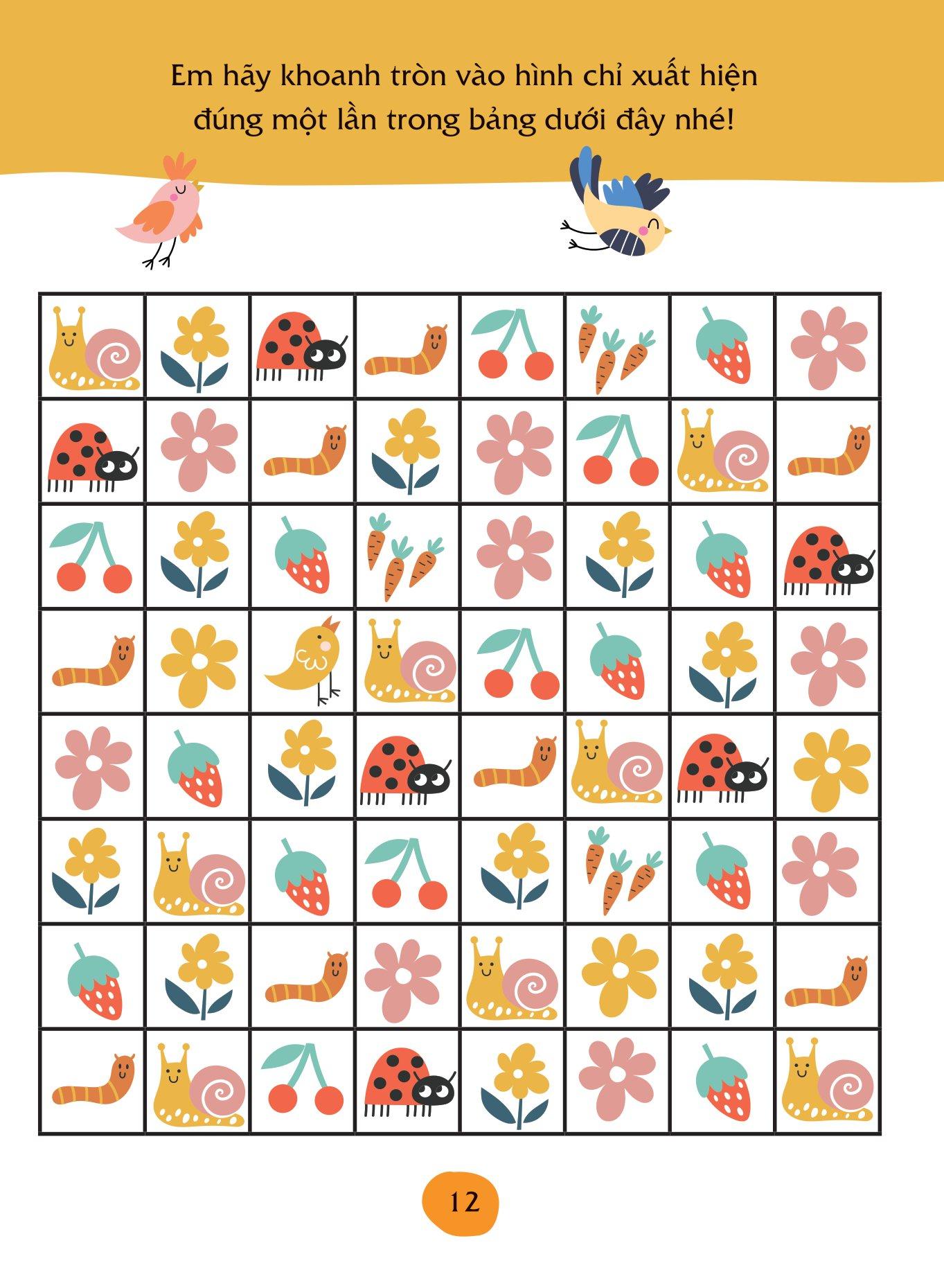 Tư Duy Nhanh Nhạy - Giải Đố Thật Vui! - Những Thử Thách Vui Vẻ