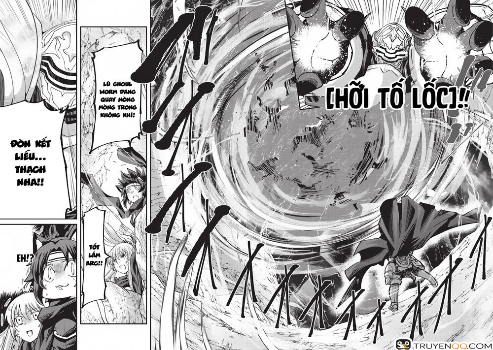 gaikotsu kishi-sama, tadaima isekai e o dekake-chū chapter 22 6