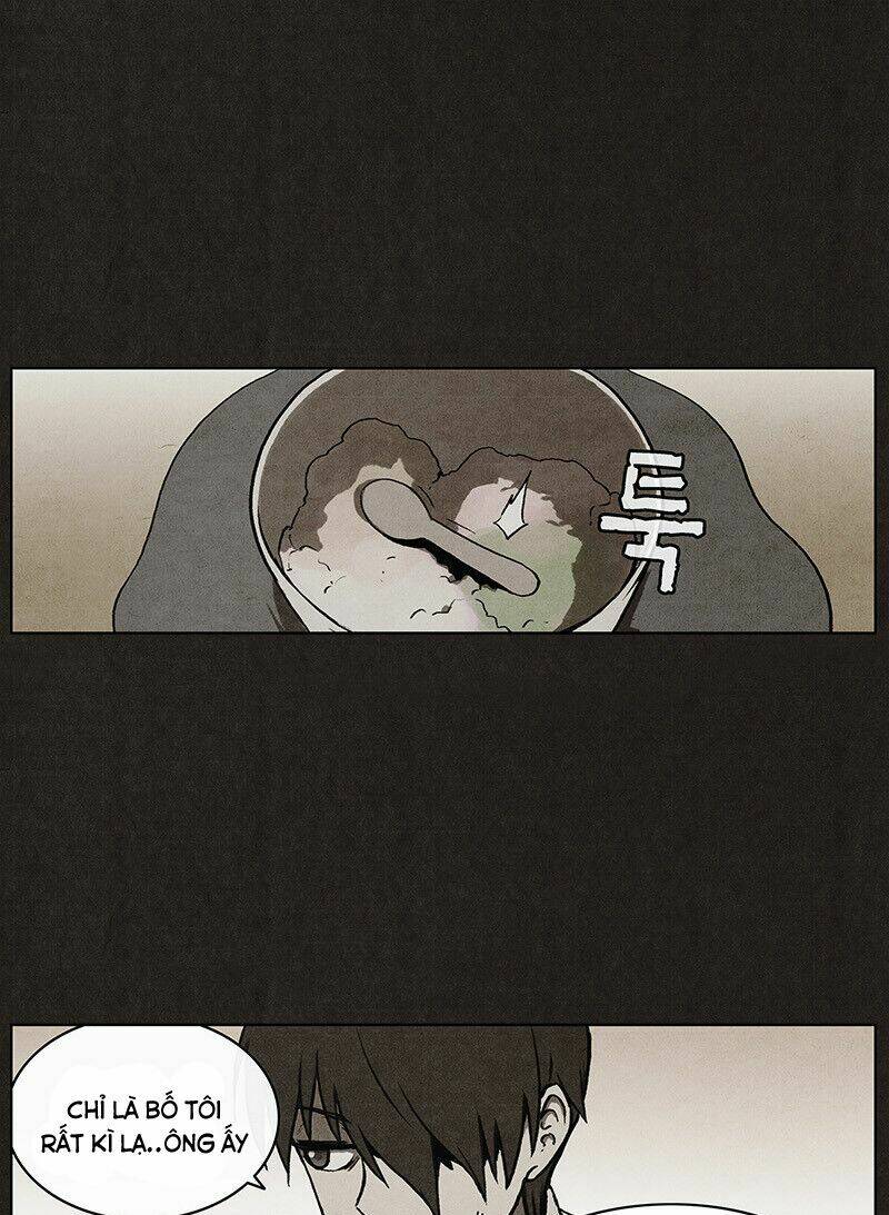 đứa con của quỷ dữ chapter 9 2
