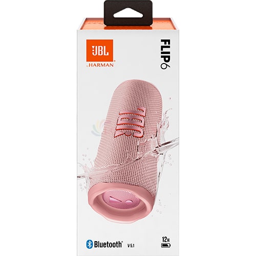 Loa Bluetooth JBL Flip 6 JBLFLIP6 - Hàng chính hãng