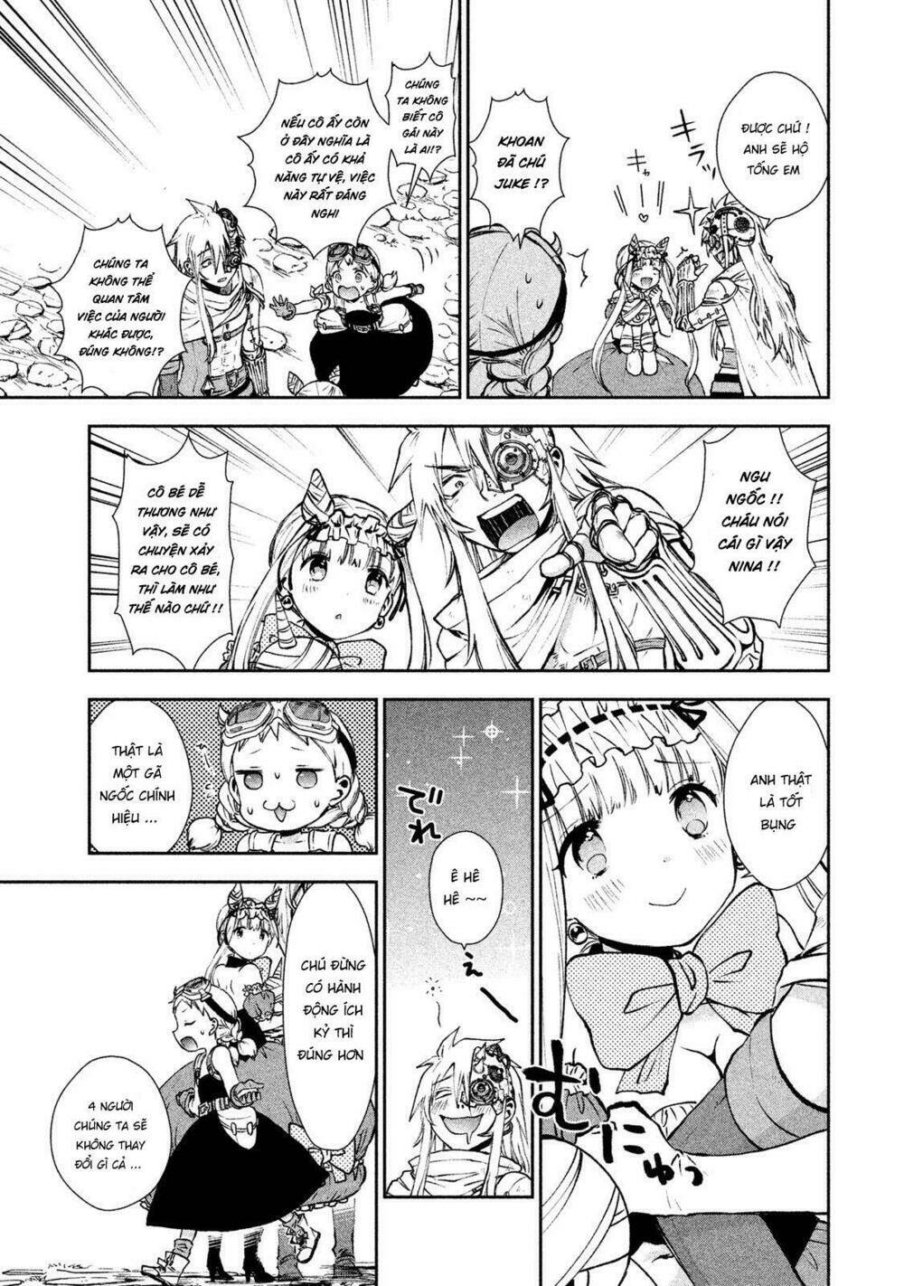 sora no kain chapter 9 6