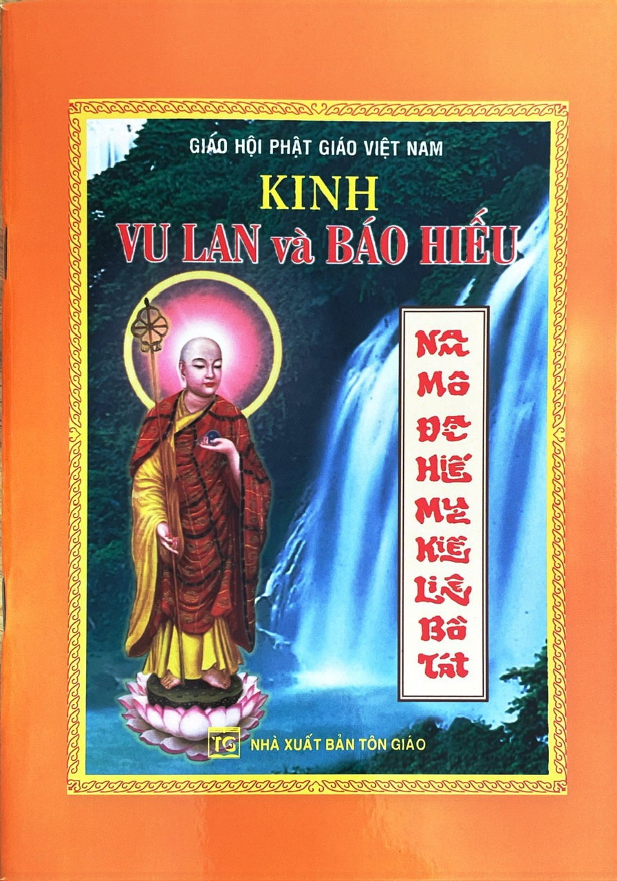 Kinh Vu Lan và Báo Hiếu