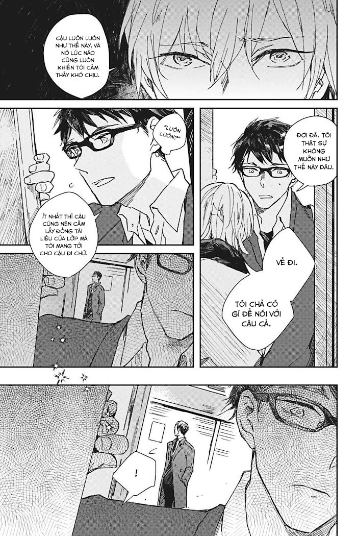 glass syndrome chapter 1 18