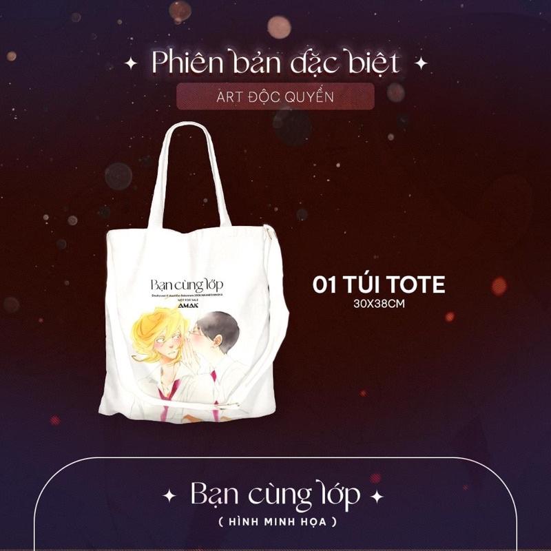 Bạn cùng lớp (BL) - Bản Quyền