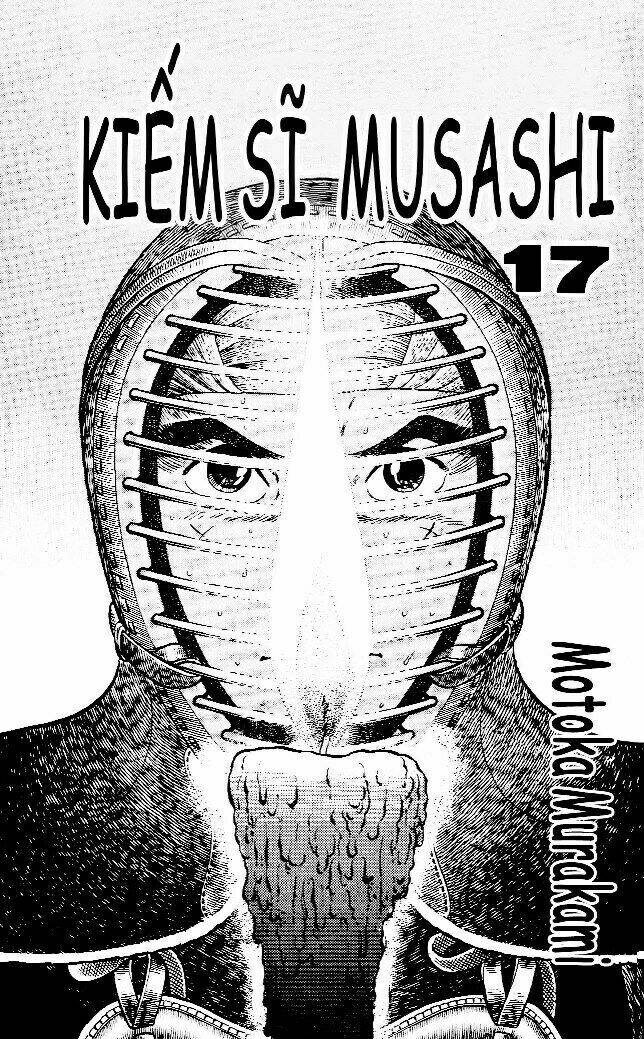 kiếm sĩ musashi chapter 146 2