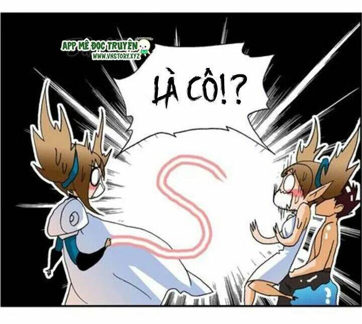 nhà có siêu dễ thương chapter 163 3