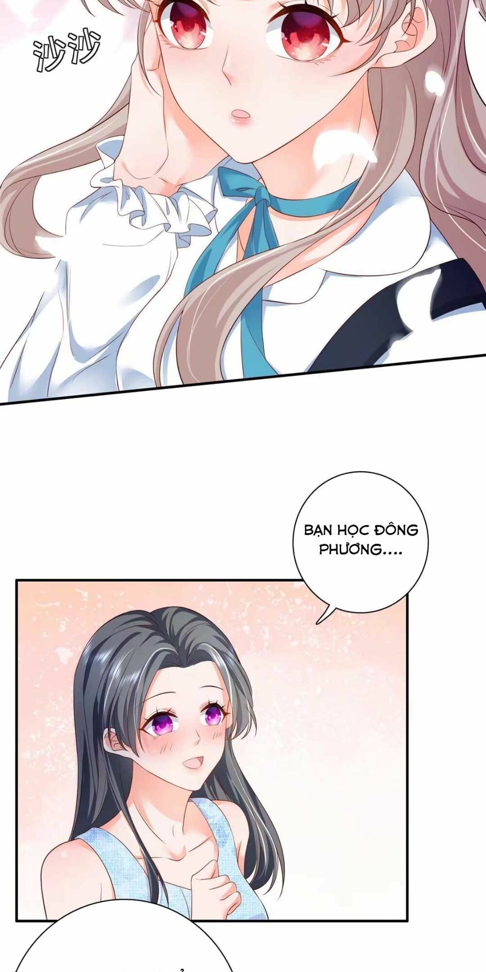 manh thê bé bỏng không dễ chọc chapter 7 5