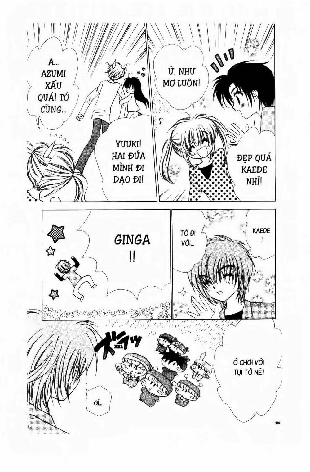 chiếc ly kỳ diệu chapter 46 24